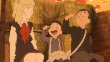 Anime Limited confirm theatrical and home video release of Giovanni's Island