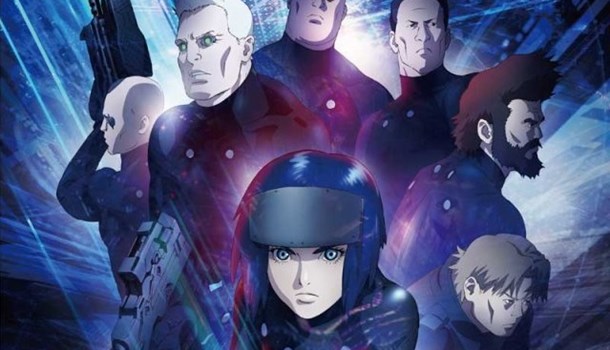 Manga Entertainment acquire Ghost in the Shell : The New Movie