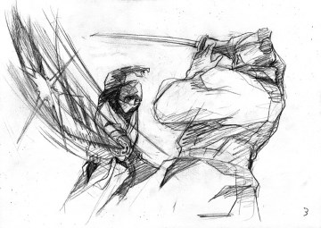 Animator Keiichiro Kimura launches Go! Samurai Kickstarter campaign