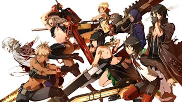 DAISUKI to stream God Eater and Cinderella Girls to the UK this summer