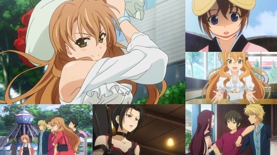 Golden Time - Collection 1