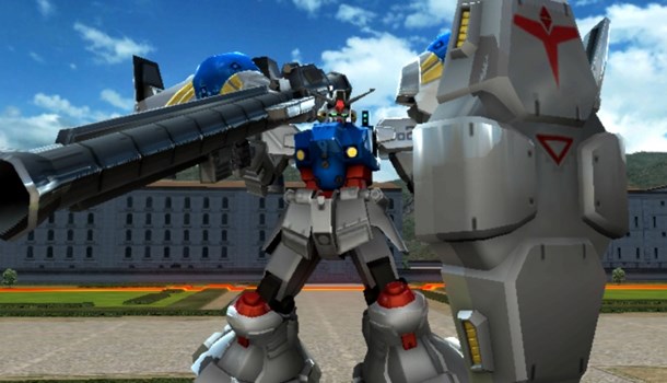 Mobile Suit Gundam Extreme Vs Force release date confirmed