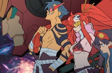 Gurren Lagann Ultimate Edition's UK release moved to September 29th