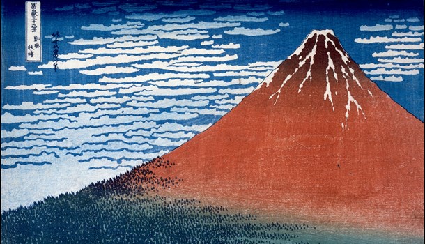 British Museum hosts Hokusai: Beyond the Great Wave exhibition from 25th May 2017