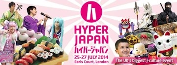 Discounted Hyper Japan 2014 tickets available exclusively to UK Anime readers