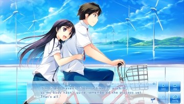 If My Heart Had Wings visual novel arrives on Steam