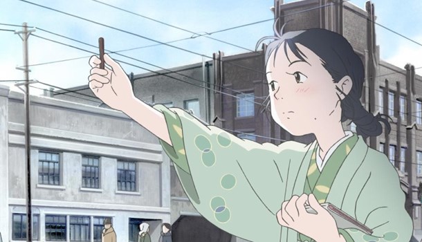 Manga Animatsu acquire global distribution rights to In This Corner of the World