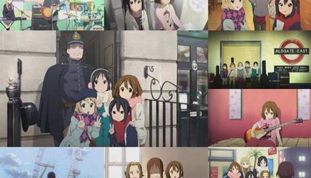 K-ON! The Movie (Theatrical screening)