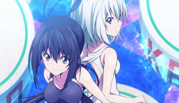 Crunchyroll simulcasts Keijo!!!!!!!!, other series with fewer exclamation marks this autumn
