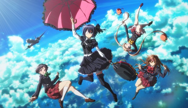 Love, Chunibyo and Other Delusions! the Movie: Take On Me announced