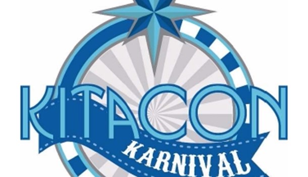 Kitacon Karnival convention announced for 1st-3rd April 2016