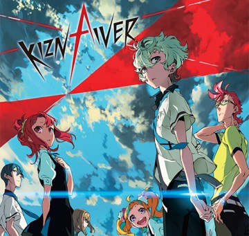 Crunchyroll to stream Kiznaiver, Twin Star Exorcists and Anne-Happy to the UK this spring