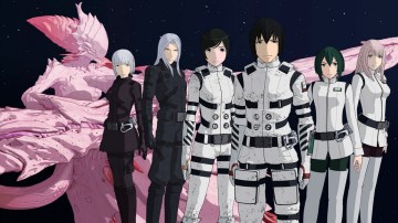 Sentai Filmworks acquire Knights of Sidonia Season 2, Azumanga Daioh, Strawberry Marshmallow