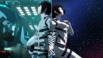 Sentai Filmworks license Knights of Sidonia for North American home video release