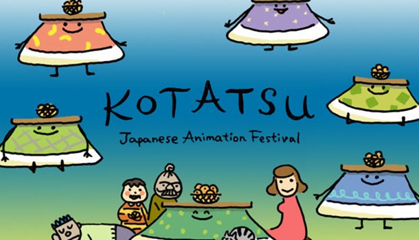 Kotatsu Japanese Animation Festival 2016 in Cardiff this weekend
