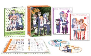 NIS America license The Troubled Life of Miss Kotoura for North America