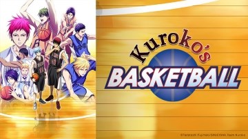 Crunchyroll stream Kuroko's Basketball OVAs