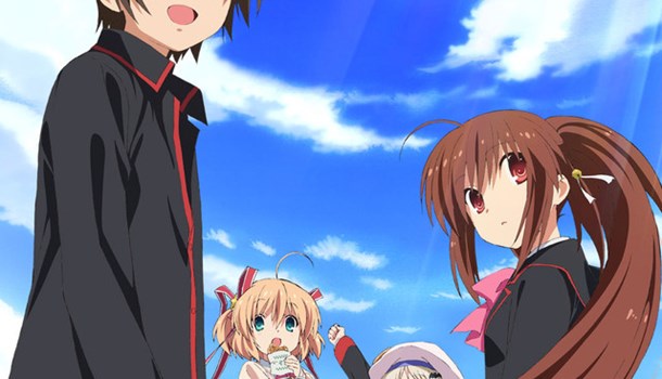 MVM Entertainment to release Little Busters on UK home video in February 2017