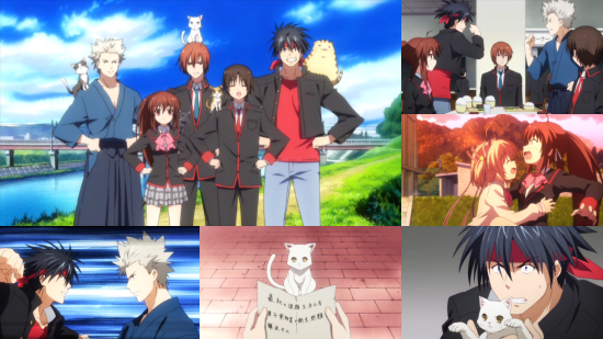 Little Busters! - Complete Series Collection