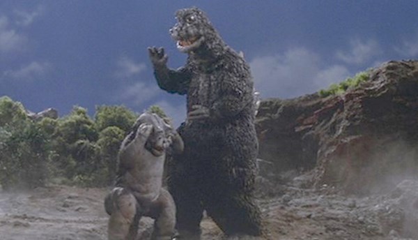 Son of Godzilla - Review 8 from Godzilla: The Showa era films 1954-1975