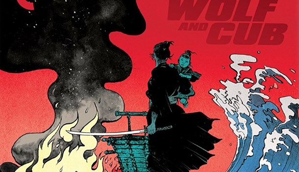 Criterion to release Lone Wolf and Cub film collection this March