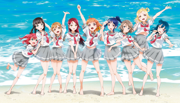 Crunchyroll to stream Love Live! Sunshine in the UK courtesy of Anime Limited