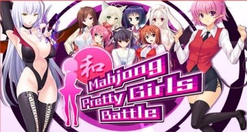 Mahjong Pretty Girls Battle coming to Steam on January 22nd