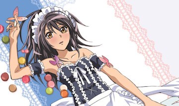 MVM Entertainment announce Maid-sama Complete Collection on DVD and Blu-ray in spring 2016