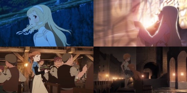 Maquia: When the Promised Flower Blooms - Theatrical Screening