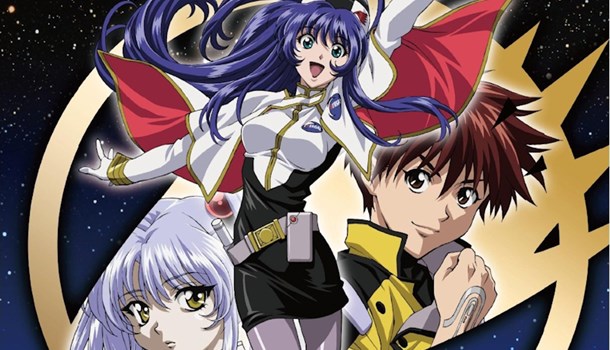 Anime Limited brings Martian Successor Nadesico to the UK on Blu-ray
