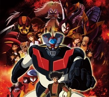 Viewster add Mazinger Edition Z: The Impact! and Demon King Daimao to streaming catalogue