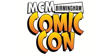 MCM Birmingham Comic Con March 2015 schedule revealed