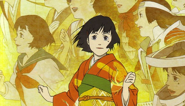 Barbican screens Millennium Actress on July 3rd