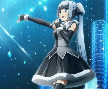 Crunchyroll to stream Miss Monochrome The Animation 2 to the UK