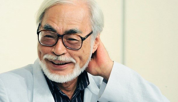 Hayao Miyazaki preparing work on new feature film
