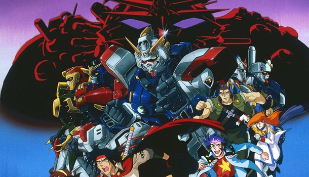 Crunchyroll adds Mobile Fighter G Gundam to streaming catalogue