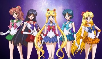Sailor Moon Crystal opening and ending themes available on iTunes UK