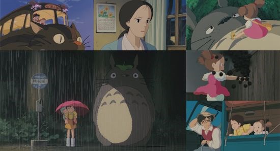 My Neighbour Totoro (Blu-Ray)