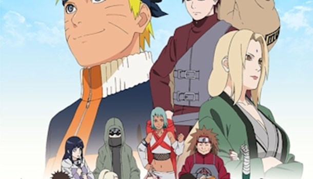Viewster announces addition of Naruto Shippuden to streaming service