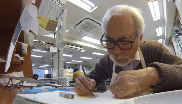 Never-Ending Man: Hayao Miyazaki airs on NHK World in early June