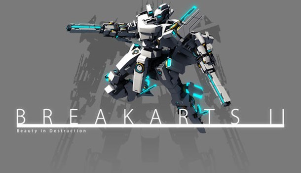 Break Arts II hits Steam on February 9th