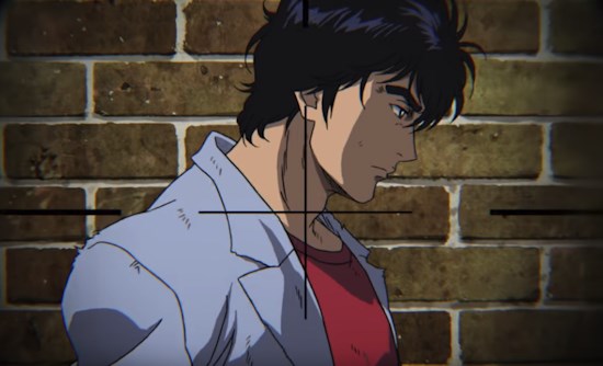 City Hunter to return with new Anime Movie