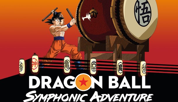 Dragon Ball Symphonic Adventure coming to London in 2022