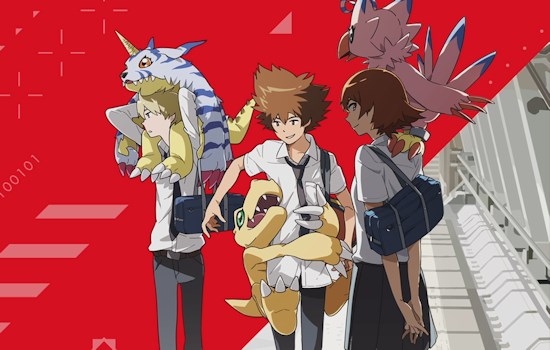 Manga announce more Digimon Adventure and Dragon Ball Super