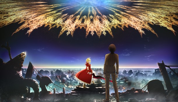 Fate Extra Last Encore coming to Netflix
