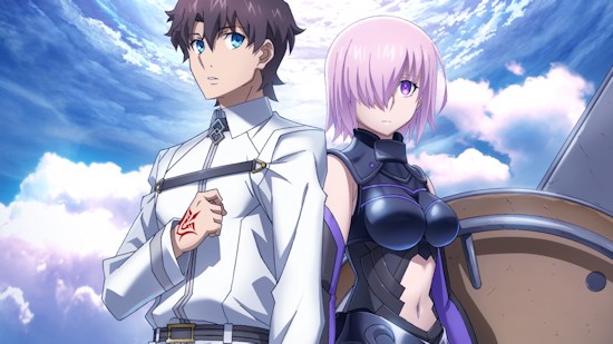 Fate Grand Order lands early
