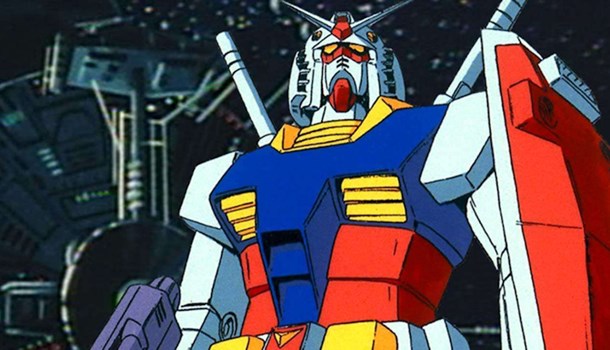 Funimation streams the original Mobile Suit Gundam