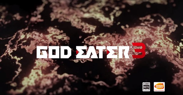 God Eater 3 announced for Europe