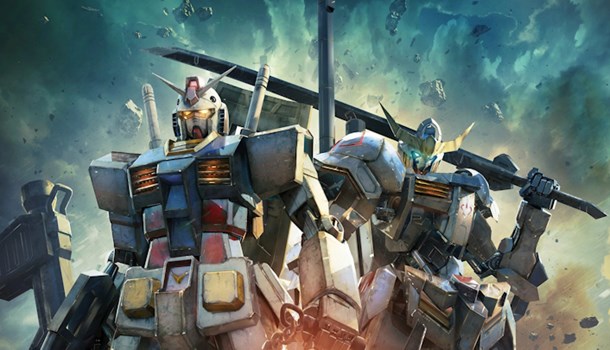 Gundam Versus Open Beta announced