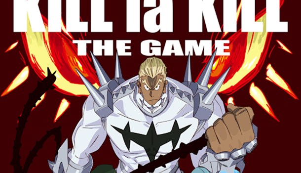 Arc System Works announce Kill la Kill game
